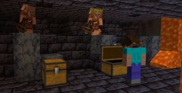 Новые достижения в Minecraft 1.16, снашпот 20w20a