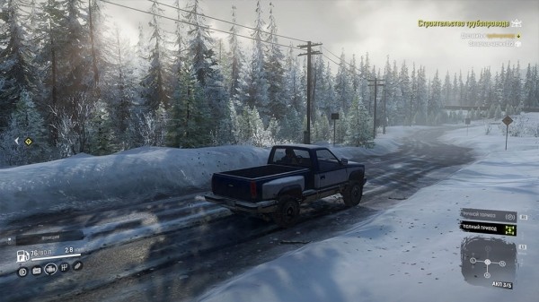 Обзор SnowRunner — Самый медленный автосимулятор