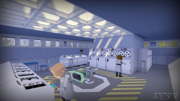 Half‑Life 3, RPG про Axe из Dota 2 и воксельная копия Minecraft — разработку каких игр отменила Valve?