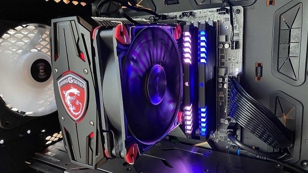 Intel Core i5-10600, RTX 2070 и новая MEG Z490 ACE — обзор кастомного ПК с тестами игр
Intel Core i5-10600, RTX 2070 и новая MEG Z490 ACE — обзор кастомного ПК с тестами игр