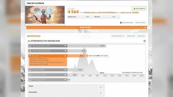 Intel Core i5-10600, RTX 2070 и новая MEG Z490 ACE — обзор кастомного ПК с тестами игр
Intel Core i5-10600, RTX 2070 и новая MEG Z490 ACE — обзор кастомного ПК с тестами игр