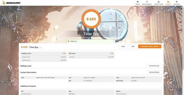 Intel Core i5-10600, RTX 2070 и новая MEG Z490 ACE — обзор кастомного ПК с тестами игр
Intel Core i5-10600, RTX 2070 и новая MEG Z490 ACE — обзор кастомного ПК с тестами игр