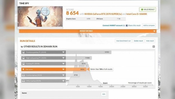 Intel Core i5-10600, RTX 2070 и новая MEG Z490 ACE — обзор кастомного ПК с тестами игр
Intel Core i5-10600, RTX 2070 и новая MEG Z490 ACE — обзор кастомного ПК с тестами игр