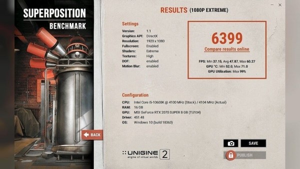 Intel Core i5-10600, RTX 2070 и новая MEG Z490 ACE — обзор кастомного ПК с тестами игр
Intel Core i5-10600, RTX 2070 и новая MEG Z490 ACE — обзор кастомного ПК с тестами игр