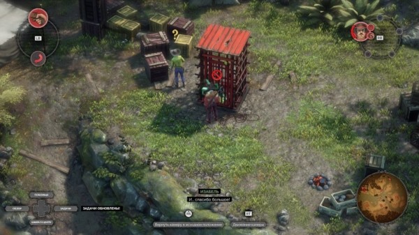 Обзор Desperados III