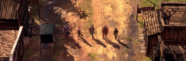 Обзор Desperados III