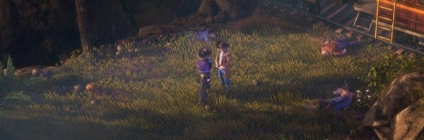 Обзор Desperados III