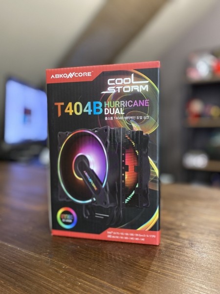 [Обзор] Корпус Abkoncore S700, блок Abkoncore Tenergy Gold Modular 850W, кулер Abkoncore Dual Hurricane