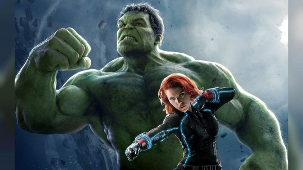 
Появилась вырезанная сцена из «Мстителей» с первой встречей Чёрной вдовы и Профессора Халка
