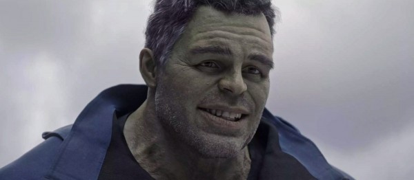 
Появилась вырезанная сцена из «Мстителей» с первой встречей Чёрной вдовы и Профессора Халка
