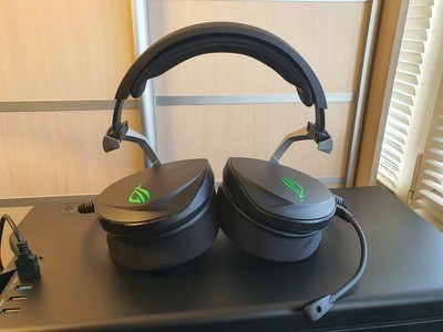 Топовая игровая гарнитура на рынке за 24 тысячи рублей: Обзор ASUS ROG Theta 7.1