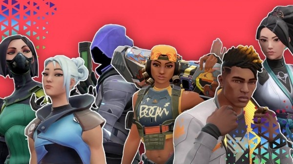 Все что нужно знать об агентах в Valorant