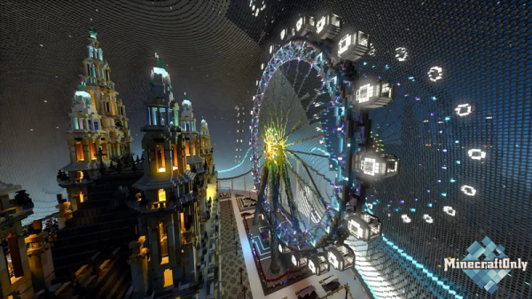 Благотворительность от NVIDIA с помощью  Minecraft!