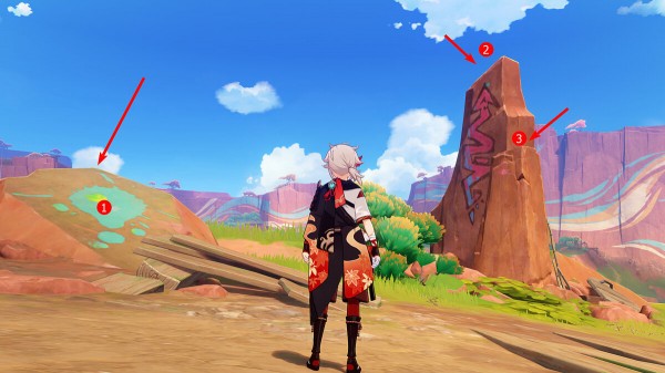 
Секреты, загадки и головоломки Натлана в Genshin Impact (обновляется)
