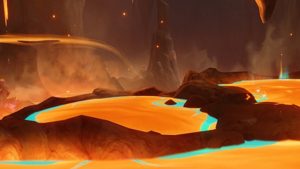 
Секреты, загадки и головоломки Натлана в Genshin Impact (обновляется)
