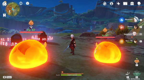 
Секреты, загадки и головоломки Натлана в Genshin Impact (обновляется)
