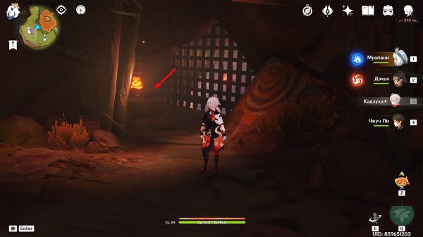 
Секреты, загадки и головоломки Натлана в Genshin Impact (обновляется)
