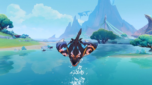 
Секреты, загадки и головоломки Натлана в Genshin Impact (обновляется)
