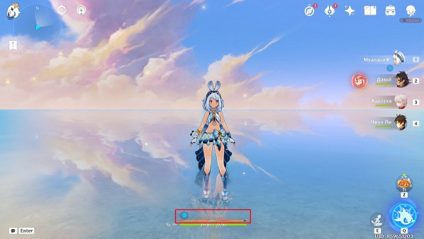 
Секреты, загадки и головоломки Натлана в Genshin Impact (обновляется)
