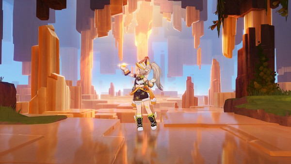 
Секреты, загадки и головоломки Натлана в Genshin Impact (обновляется)
