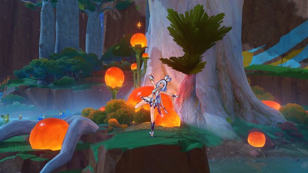 
Секреты, загадки и головоломки Натлана в Genshin Impact (обновляется)
