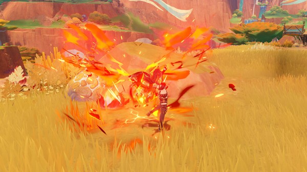 
Секреты, загадки и головоломки Натлана в Genshin Impact (обновляется)
