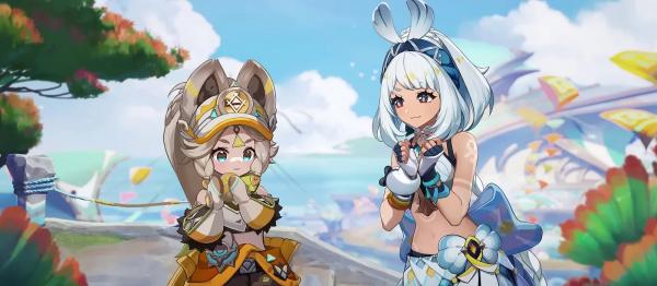 
Секреты, загадки и головоломки Натлана в Genshin Impact (обновляется)
