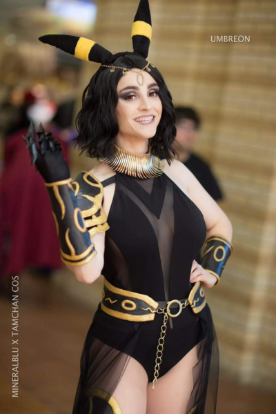 Лучший косплей A-Kon 2018 Лучший косплей A-Kon 2018