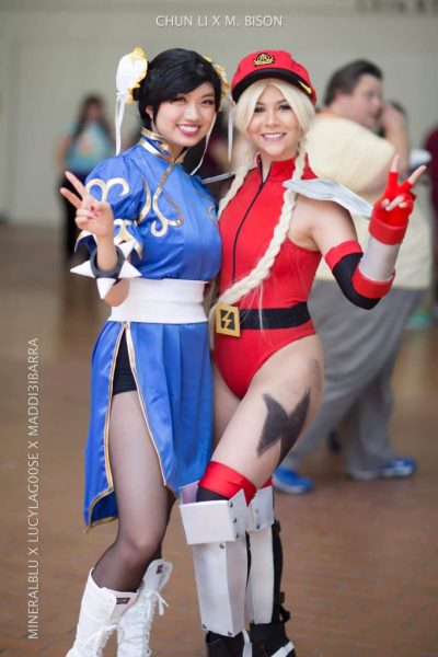 Лучший косплей A-Kon 2018 Лучший косплей A-Kon 2018