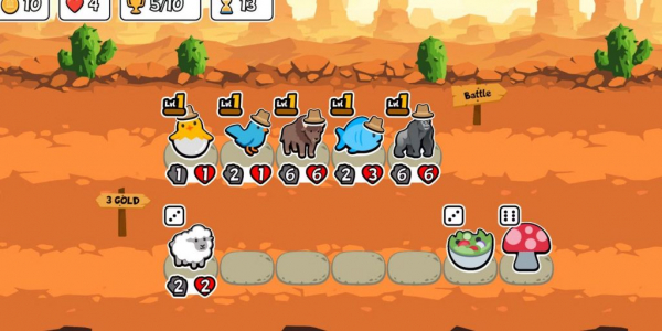 Лучшие автобаттлеры на ПК