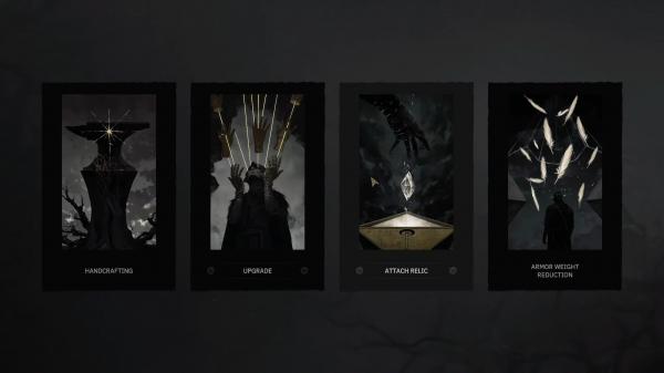 Гайд по реликвиям для оружия и брони в Tainted Grail: The Fall of Avalon