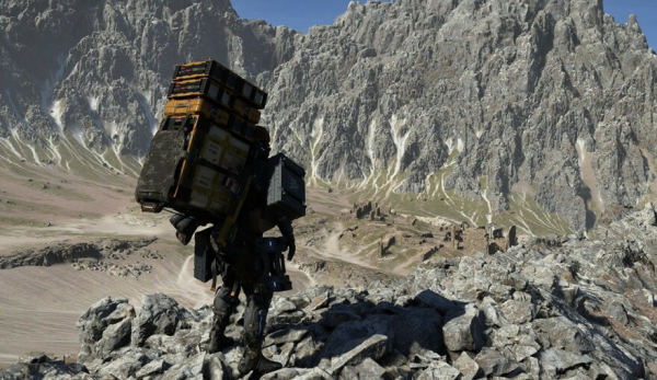 На полное прохождение Death Stranding 2 будет нужно до 100 часов времени