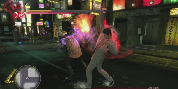 Наилучшие игры серии Yakuza