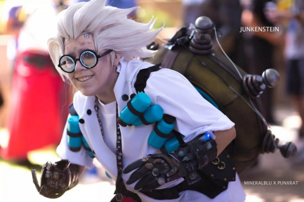 Лучший косплей A-Kon 2018 Лучший косплей A-Kon 2018