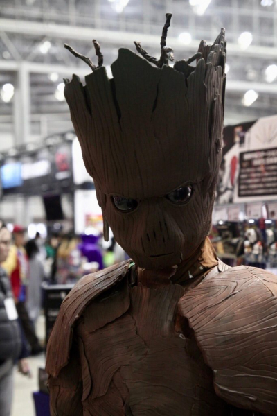 Лучший косплей с Tokyo Comic Con 2018