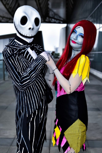 Лучший косплей с Tokyo Comic Con 2018