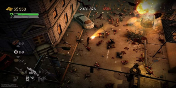 Наилучшие изометрические шутеры