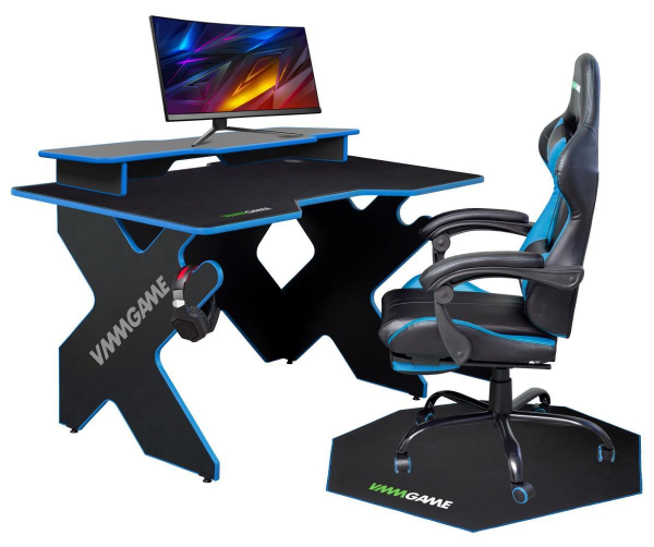 Игровые кресла, столы и аксессуары от VMMGAME со скидкой 20%!