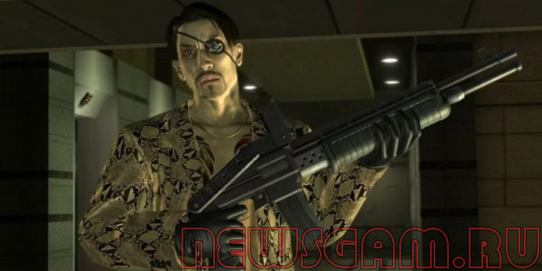 Наилучшие игры серии Yakuza