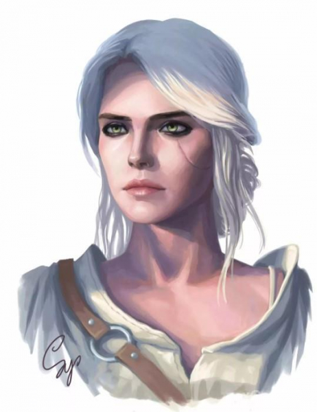 Ведьмак 3 Дикая Охота: Все концовки (Плохая, Хорошая и Лучшая) 