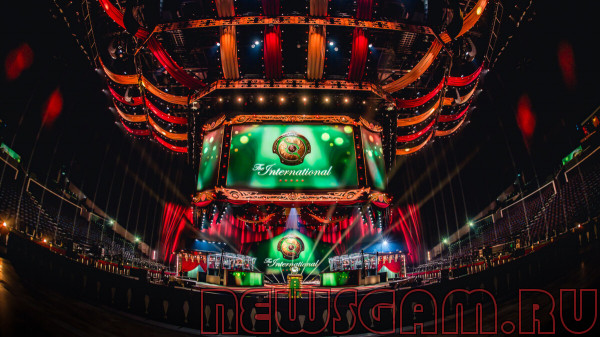 Team Liquid стала чемпионом The International 13 по Dota 2