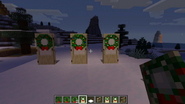 Наилучшие моды на мебель Майнкрафт