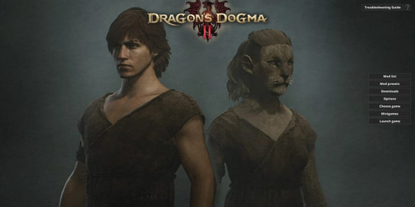 Наилучшие моды для Dragon’s Dogma 2