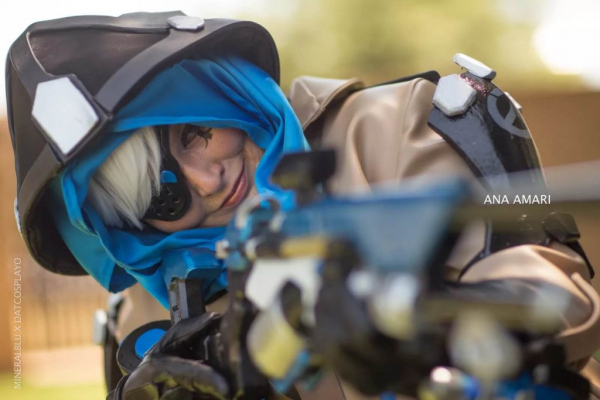 Лучший косплей A-Kon 2018 Лучший косплей A-Kon 2018