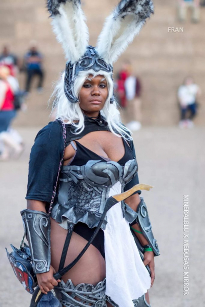 Лучший косплей A-Kon 2018 Лучший косплей A-Kon 2018