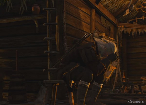 Ведьмак 3 Дикая Охота: Все концовки (Плохая, Хорошая и Лучшая) 