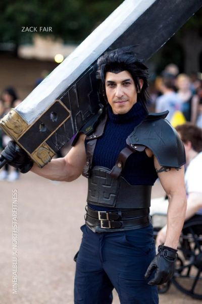 Лучший косплей A-Kon 2018 Лучший косплей A-Kon 2018