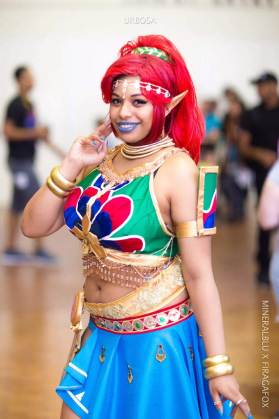 Лучший косплей A-Kon 2018 Лучший косплей A-Kon 2018