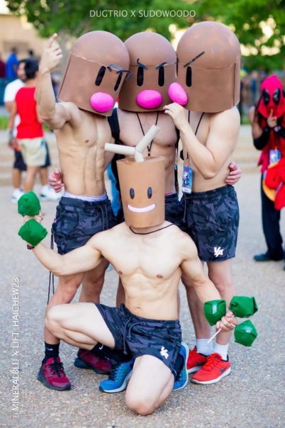 Лучший косплей A-Kon 2018 Лучший косплей A-Kon 2018