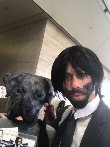 Лучший косплей с Tokyo Comic Con 2018